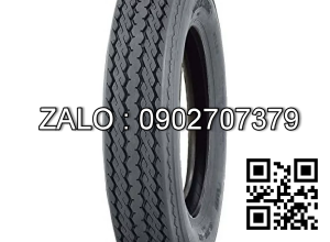 Lốp xe 4.00-5/3.00, 4.00-5 Phoenix (Vỏ đặc đen)