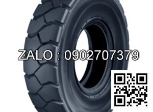 Lốp xe 28x9-15( 8.15-15)/7.00, 28x9-15( 8.15-15) Yokohama (Vỏ đặc đen)