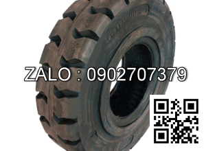 Lốp xe 9.00-20/7.00, 9.00-20 DRC (Vỏ đặc đen)