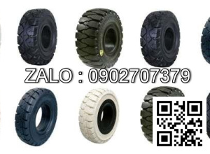 Lốp xe 6.00-15/4.50, 6.00-15 Heung Ah (Vỏ đặc đen)