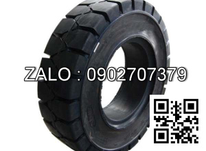 Lốp xe 200/50-10/6.50, 200/50-10 Kumakai (Vỏ đặc đen)