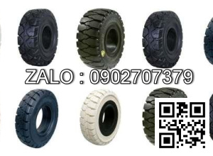 Lốp xe 23x10-12/8.00, 23x10-12 Kumakai (Vỏ đặc đen)