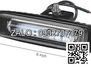 Đèn cảnh báo xe nâng chiếu vạch Redbar 115