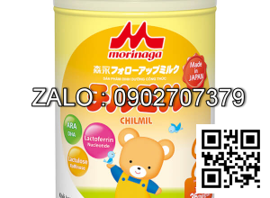 Morinaga Milk Sửa bột Chilmil 850g