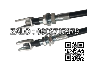 Dây thắng xe nâng TOYOTA 7F 1DZ 26620-23360-71