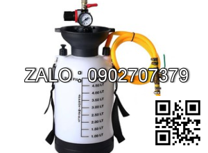 Bình bơm dầu cầu dầu sốbằng khí nén 5l