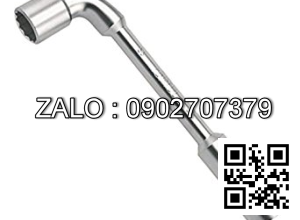 Điếu chữ L bông và lục giác TOPTUL 19mm
Mạ crôm AEAE1919