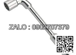 Điếu chữ L bông và lục giác TOPTUL 21mm
Mạ crôm AEAE2121