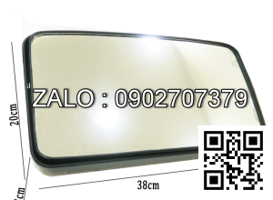 Thay gương chiếu hậu