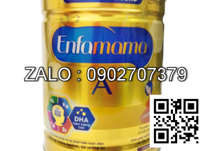 Enfamama Sửa bột A Plus 400g Vani