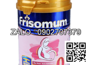 Frisomum Sửa bột Gold 400g Vani