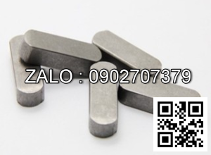 Thanh lavet - Then bằng 14x9x40mm