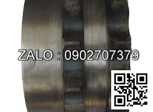 NHÔNG ĐÔI CÓ CÙI THÉP-INOX