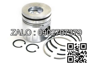 piston động cơ CUMMINS 4BT3,3 , 4 CYL , CM3