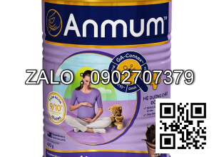 Anmum Sửa bột Materna 400g Choco