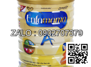 Enfamama Sửa bột A Plus 900g Vani
