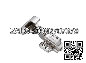 Bản lề bật giảm chấn IVAN 01408.002 cong vừa