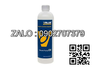 Dầu Máy Bơm Chân Không value 330 ml