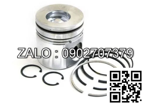 piston động cơ CUMMINS QSB4.5 LB , 4 CYL , CM3