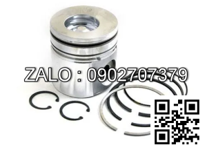 piston động cơ CUMMINS QSK45 , V12 CYL , CM3