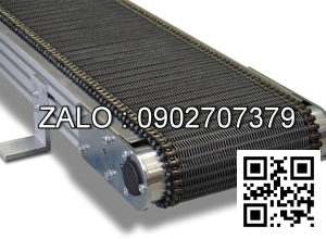 BĂNG TẢI XÍCH INOX