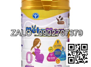 Nutricare Sửa bột Metamom 900g Socola