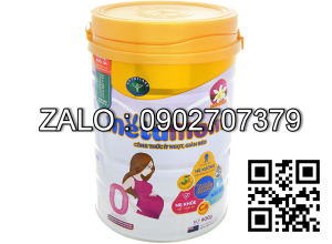 Nutricare Sửa bột Metamom 900g Vani