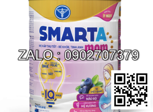 Nutricare Sửa bột Smarta Mom