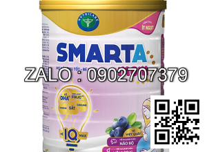 Nutricare Sửa bột Smarta Mom 900g