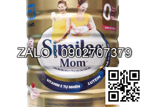 Similac Sửa bột Mom IQ 900g Dâu