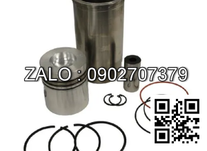 piston động cơ DEUTZ TD3.6L4 , 3 CYL , CM3