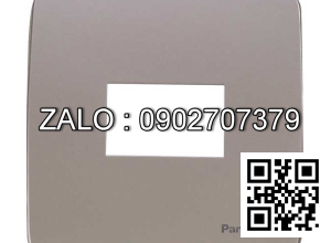 Mặt vuông 1 thiết bị Minerva Panasonic WMT7811MYZ-VN