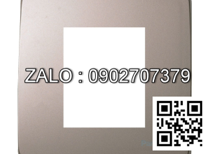 Mặt vuông 2 thiết bị Minerva Panasonic WMT7812MYZ-VN