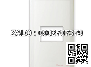 Mặt cho 1 thiết bị Honeywell CA211VWHI