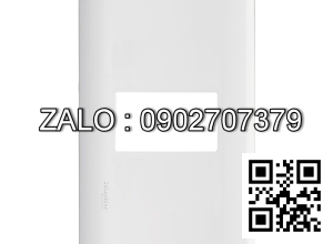 Mặt 1 thiết bị Schneider Zencelo A A8401S_WE_G19 (Màu trắng)