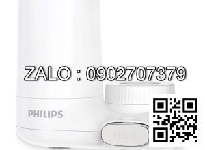 Bộ lọc nước tại vòi chính hãng Philips AWP3753