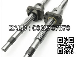 Trục Vít Me Đai Ốc Kiểu DFU