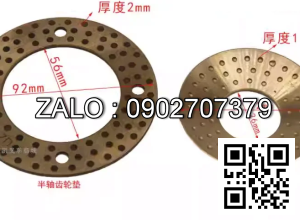 Miếng canh nhông cầu