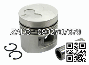 piston động cơ ISUZU 3KR2 , 3 CYL , CM3
