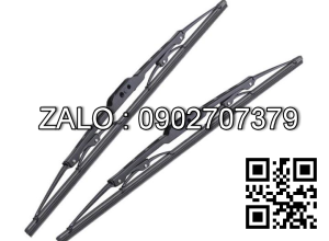 Bộ 2 thanh Gạt mưa có xương cho ô tô số 14 - 19