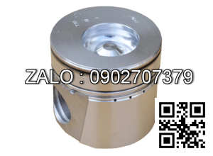 piston động cơ KOMATSU SAA6D114E , 6 CYL , CM3