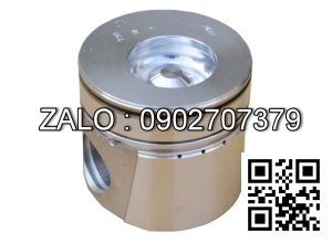 piston động cơ KOMATSU 6D125 , 6 CYL , CM3