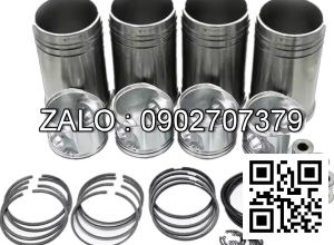 piston động cơ KUBOTA V2300 , 4 CYL , 2300 CM3