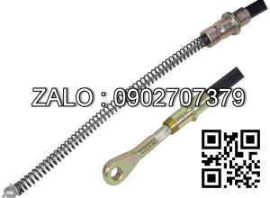 PARKING BRAKE CABLE 1350028 HY