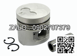 piston động cơ MITSUBISHI 4D31T , 4 CYL , 3298 CM3