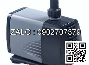Máy bơm nước AT-107S 85W 5000l/h Đài Loan cao cấp dùng bơm lọc nước hồ cá bể cá tiểu cảnh hòn non bộ. BH uy tín1 đổi 1