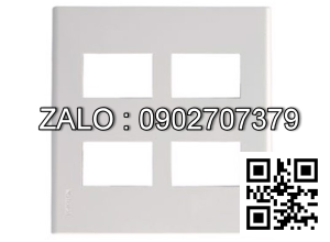 Mặt 4 thiết bị Panasonic