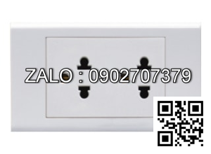 Mặt ổ đôi 3 chấu Sino