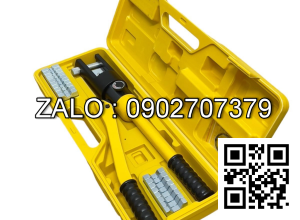 Kìm bấm cos thủy lực Dalusan TAD YQK 240