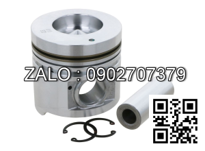 piston động cơ MITSUBISHI GENERATEUR 208 KW , EN CYL , 208 K0 CM3